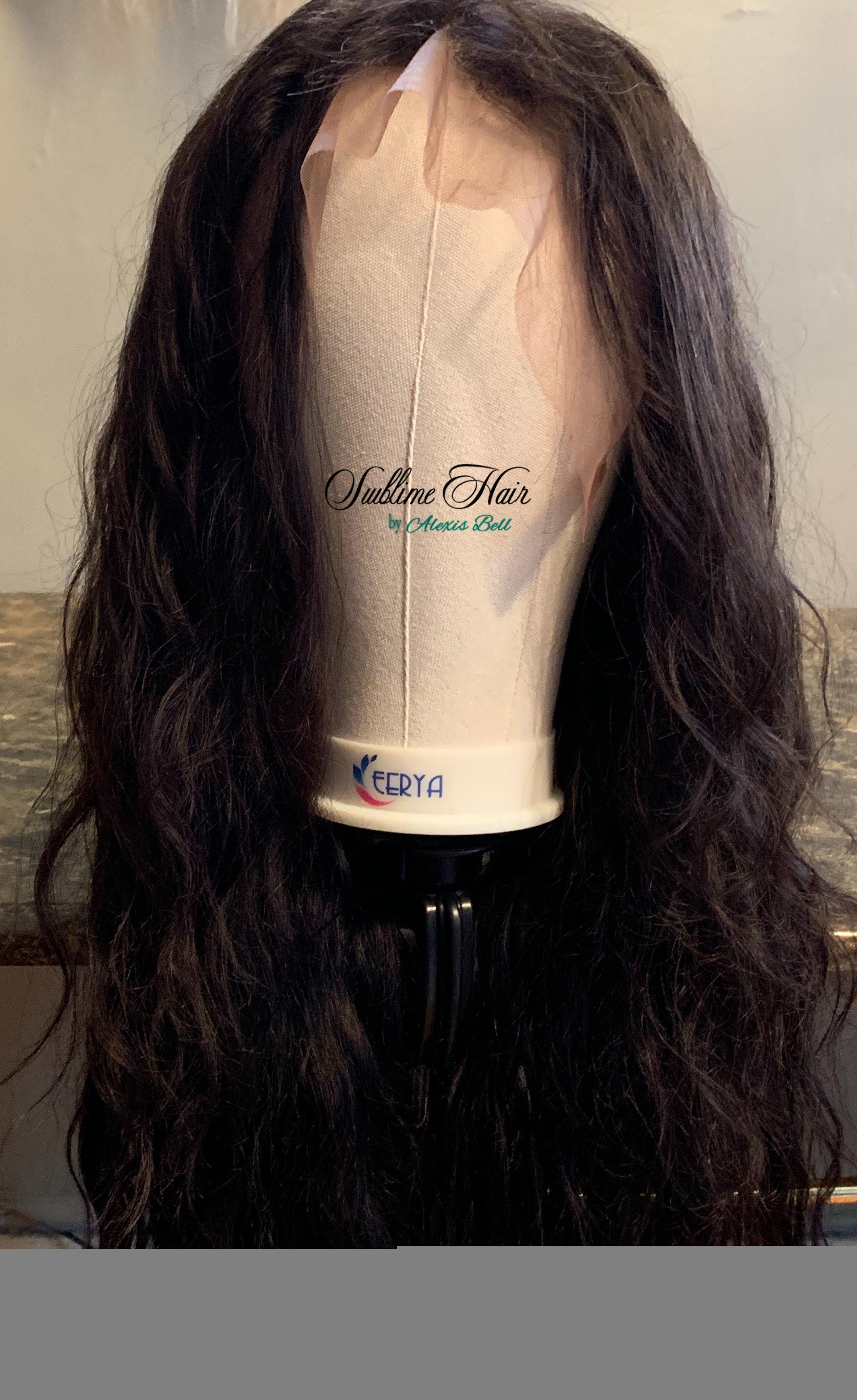 Virgin Sublime Illusions  Hair Replacement